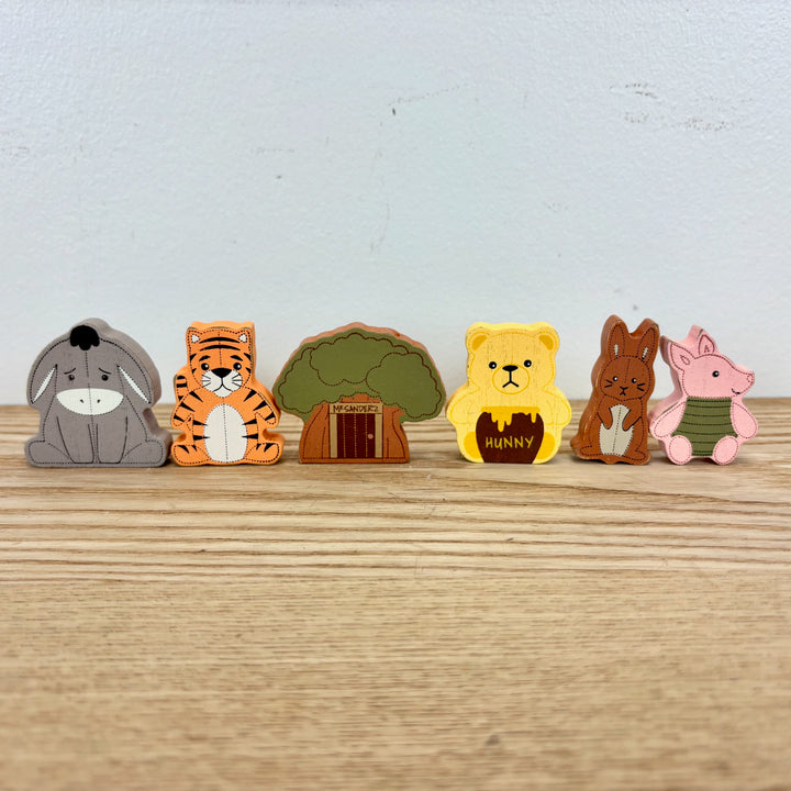 Decorative Wooden Shape Sets