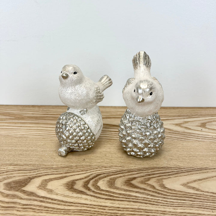 Balancing Love Birds - 2 Styles