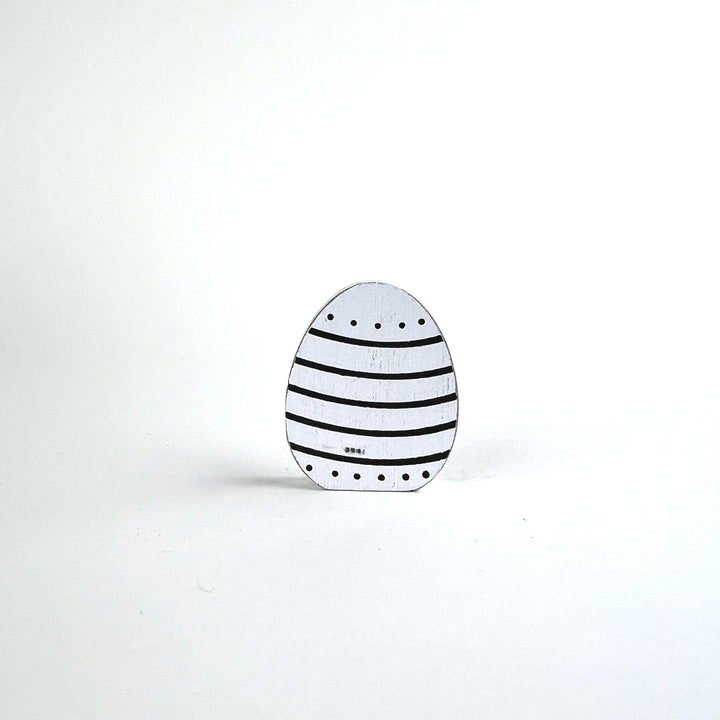 Spring Decorative Wooden Shapes