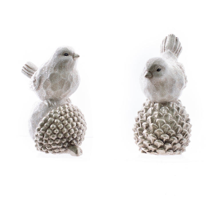 Balancing Love Birds - 2 Styles