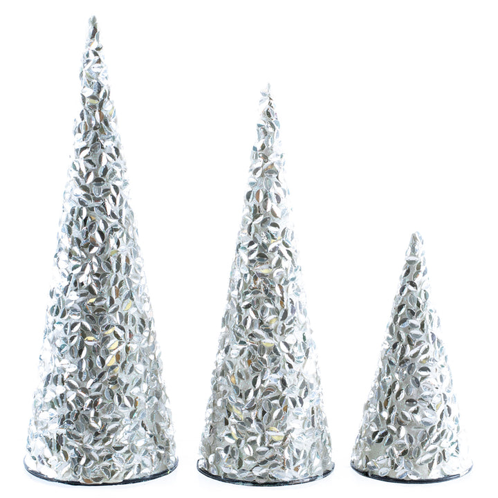 Beaded Cone Trees