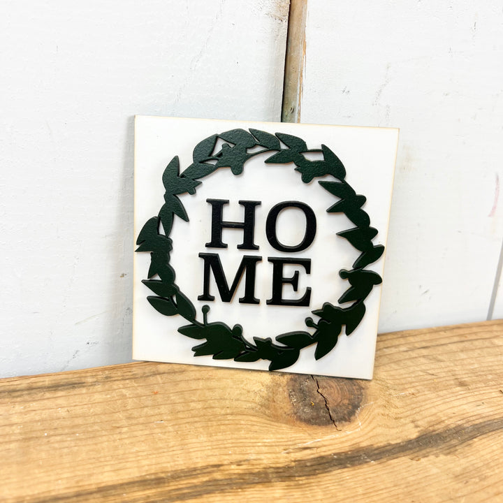 Local Artisan Tiles & Frames