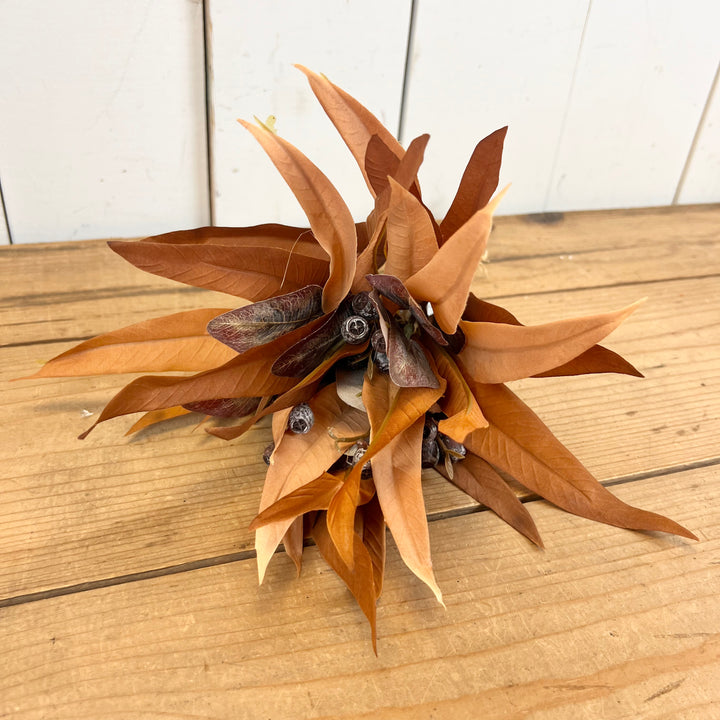 Fall Eucalyptus Blade Grass Bundle