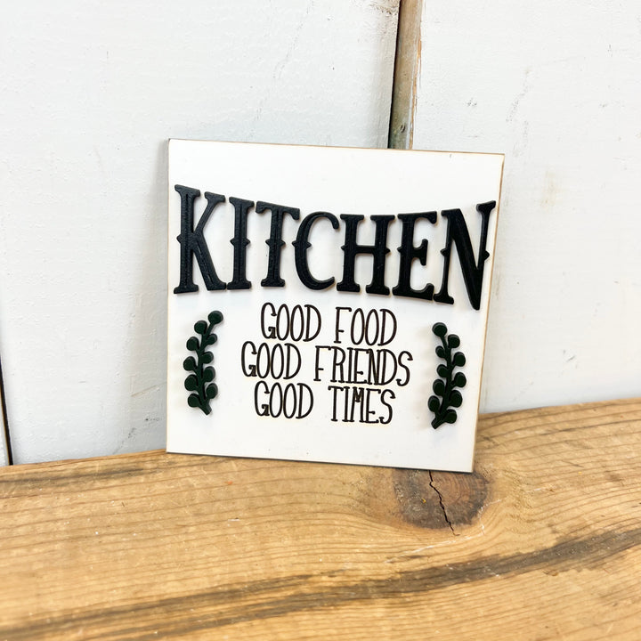 Local Artisan Tiles & Frames