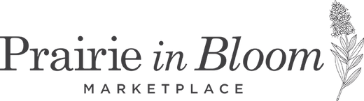 Prairie in Bloom logo
