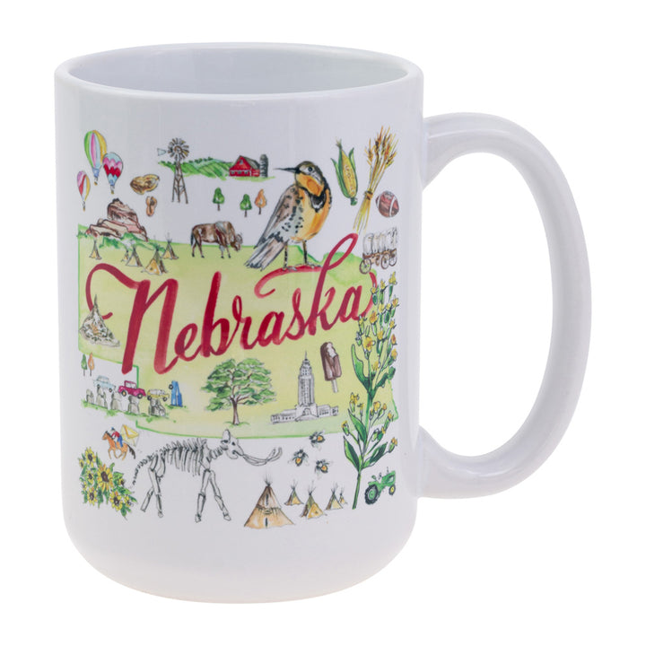 Nebraska State Design