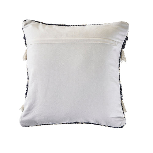 Navy Decorative Pillow