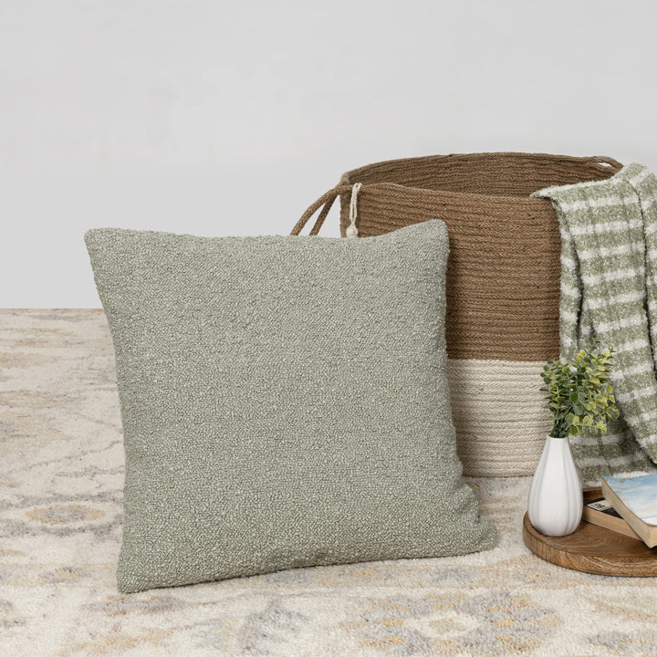 Modern Square Pillow, 2 colors