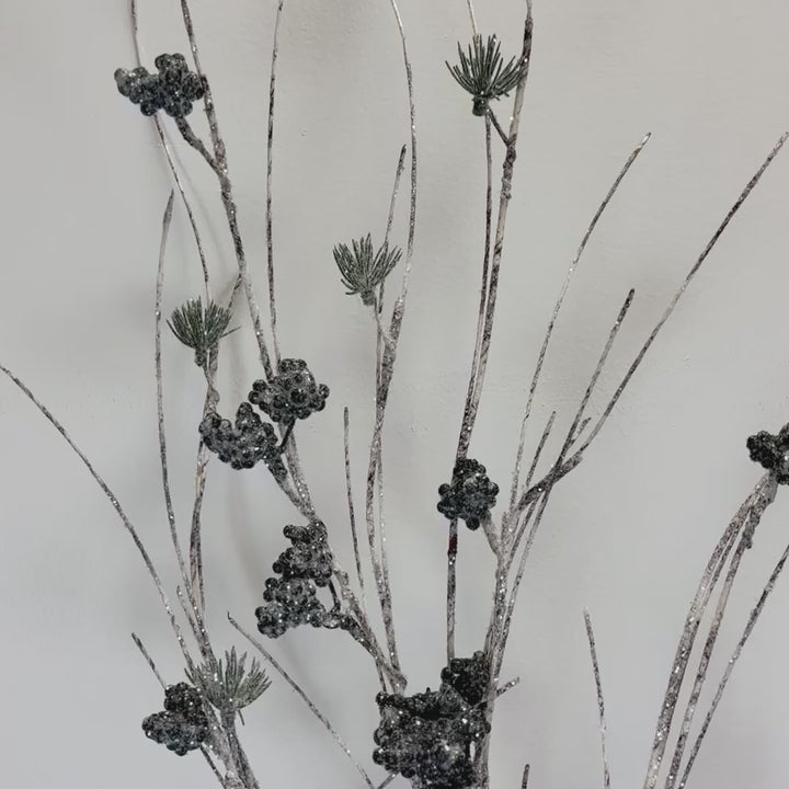 Birch & Pine Collection - Blue Collection