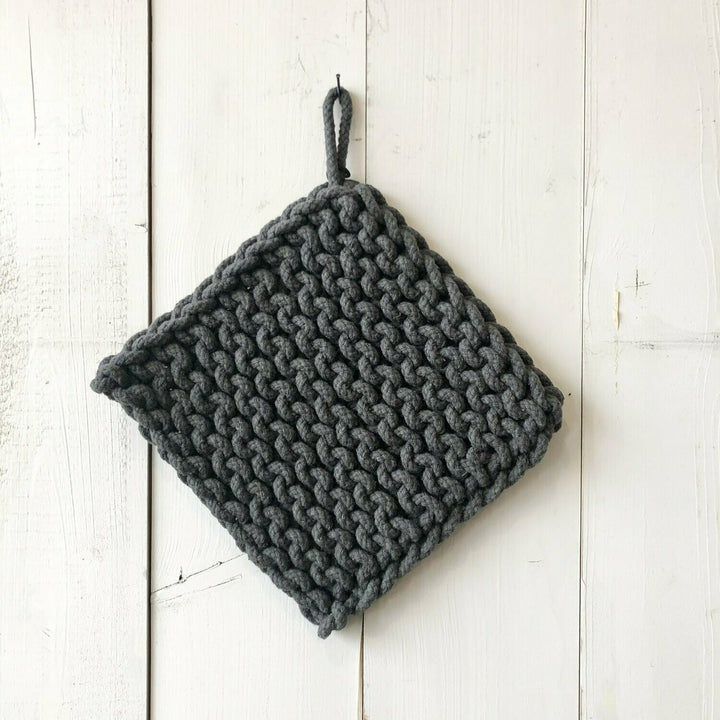 Crocheted Potholders