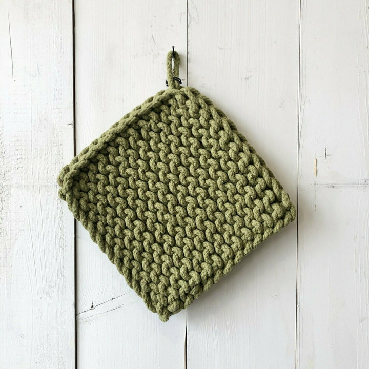 Crocheted Potholders