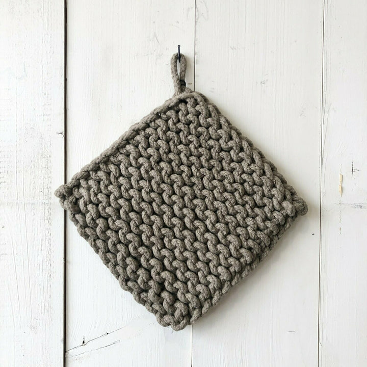 Crocheted Potholders