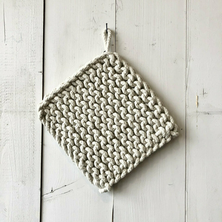 Crocheted Potholders