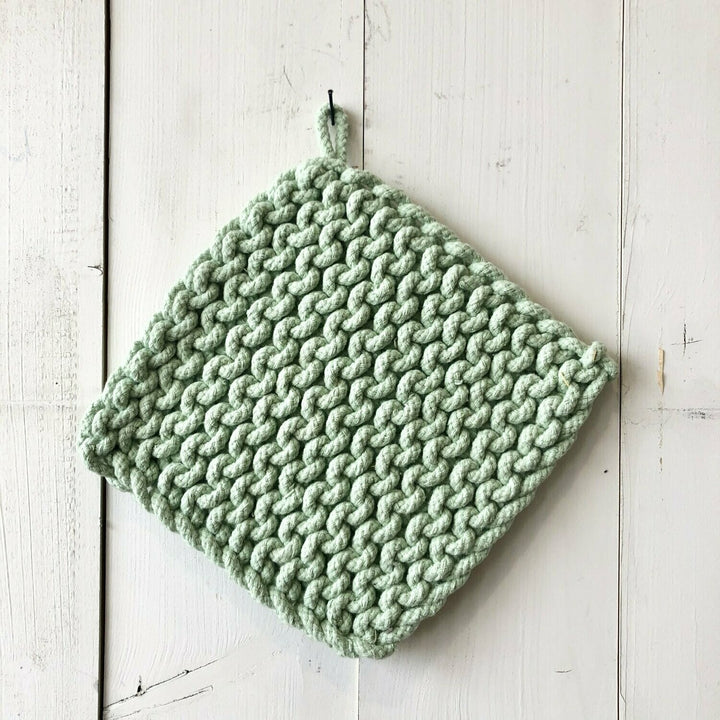 Crocheted Potholders