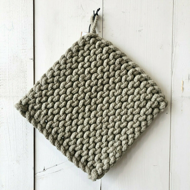 Crocheted Potholders