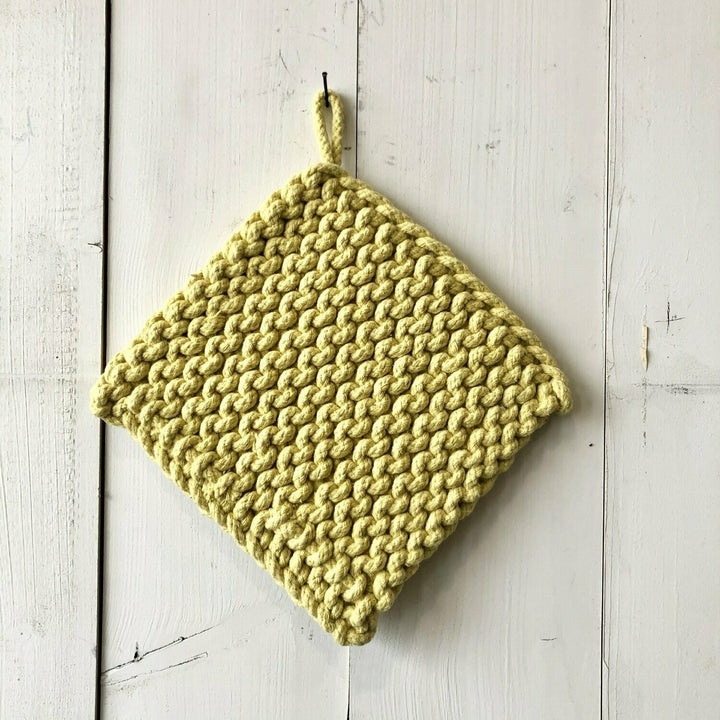 Crocheted Potholders