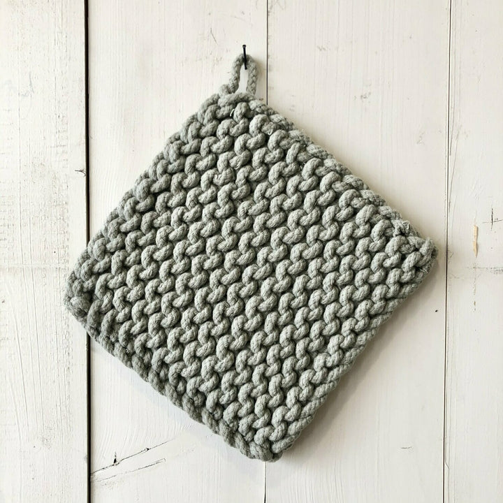 Crocheted Potholders