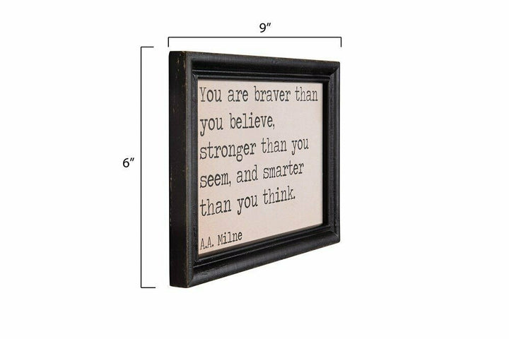 Wooden Wall Decor
