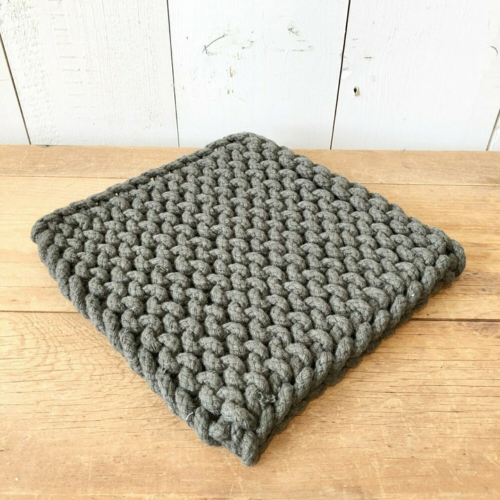 Crocheted Potholders