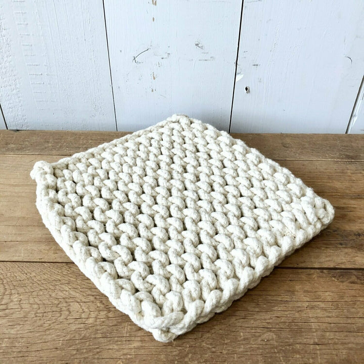 Crocheted Potholders