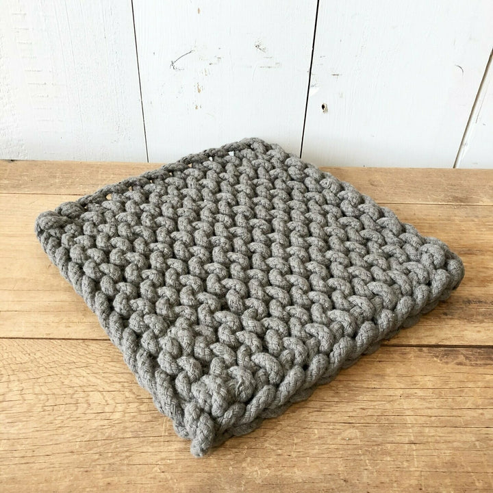 Crocheted Potholders