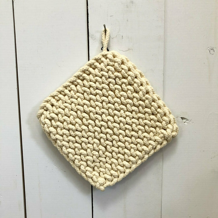 Crocheted Potholders