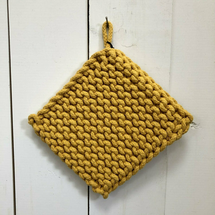 Crocheted Potholders