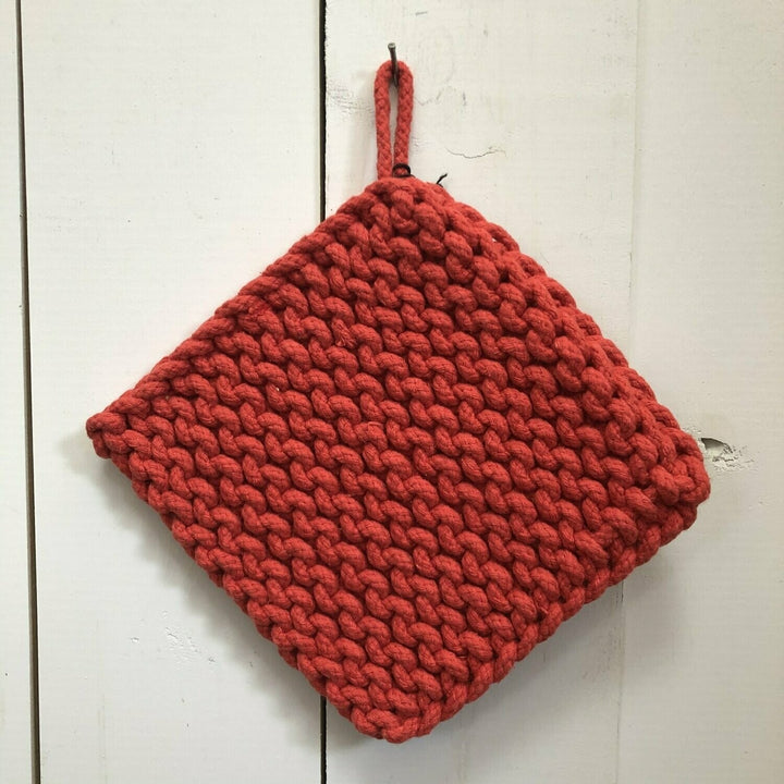 Crocheted Potholders