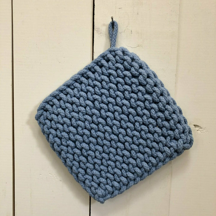 Crocheted Potholders