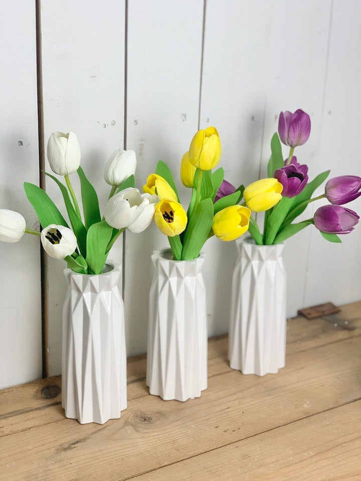 6 Stem Jumbo Tulip Bouquet