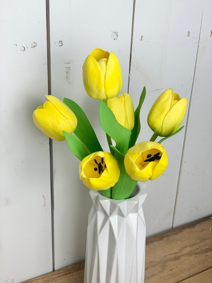 6 Stem Jumbo Tulip Bouquet