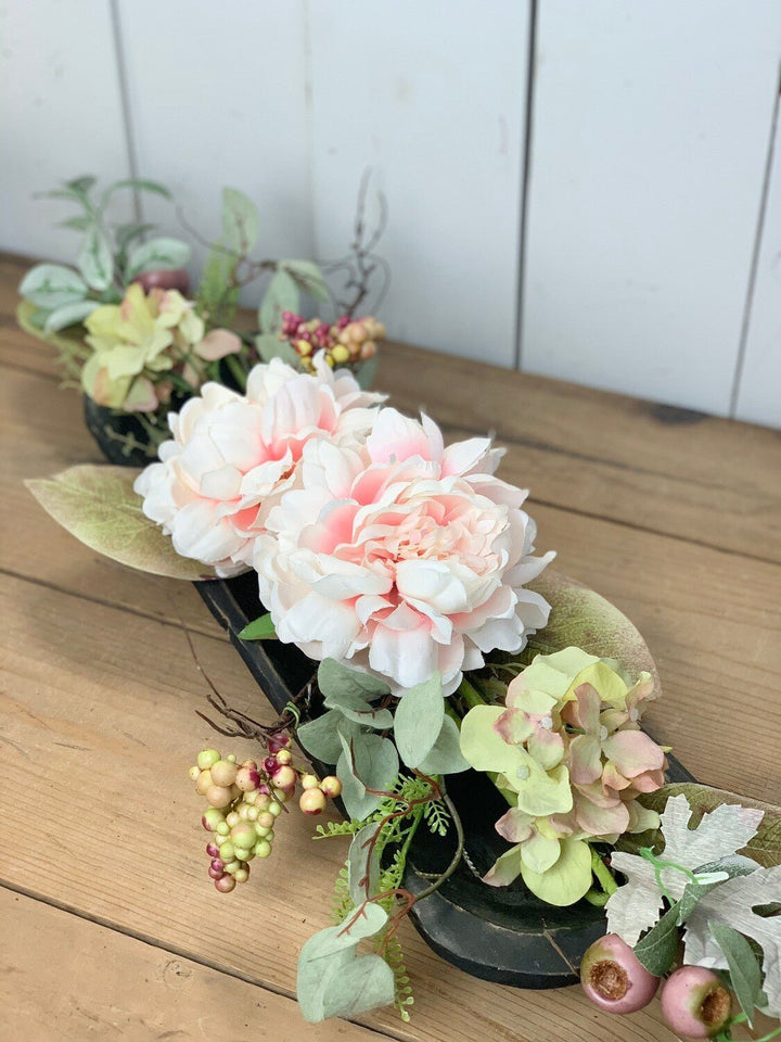 Baguette Wooden Dough Bowls