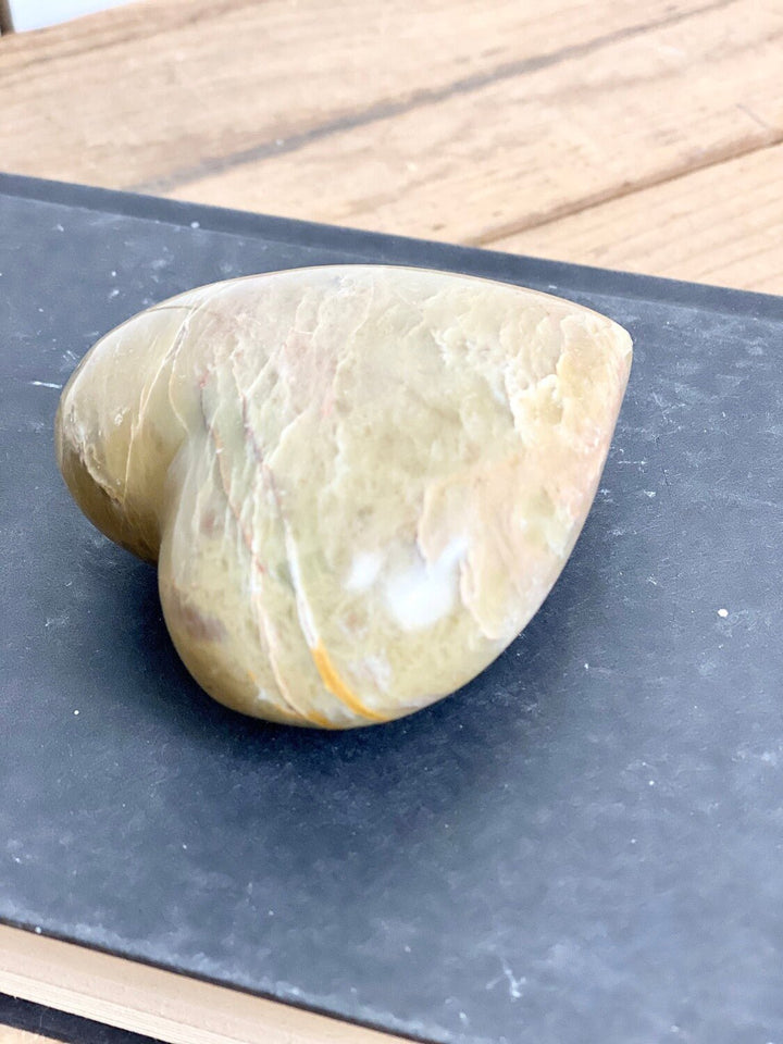 Soapstone Decorative Heart