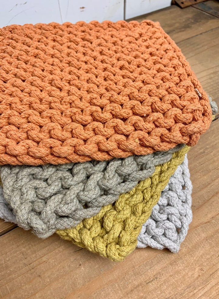 Crocheted Potholders