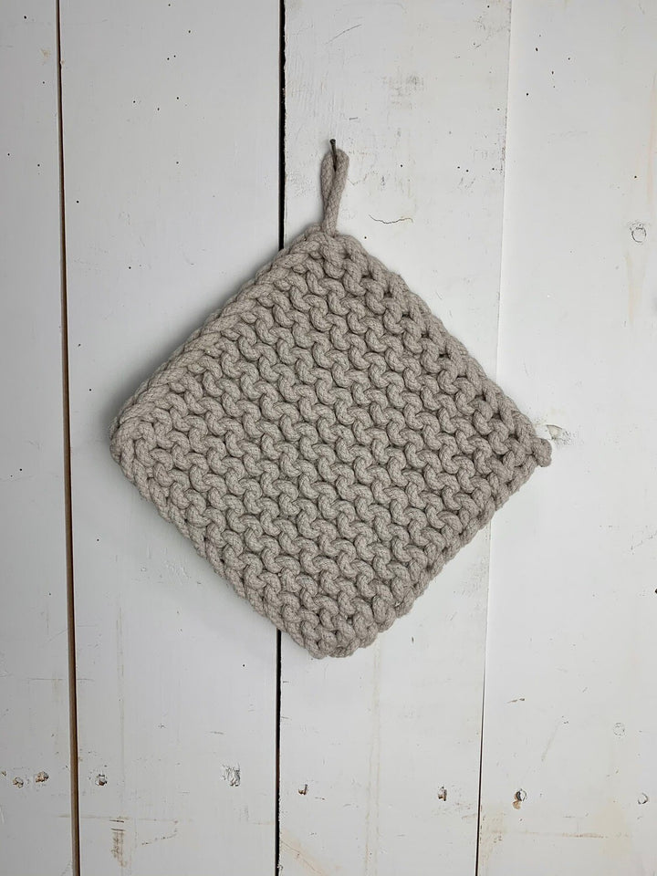 Crocheted Potholders