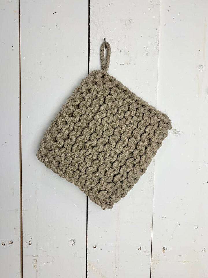Crocheted Potholders