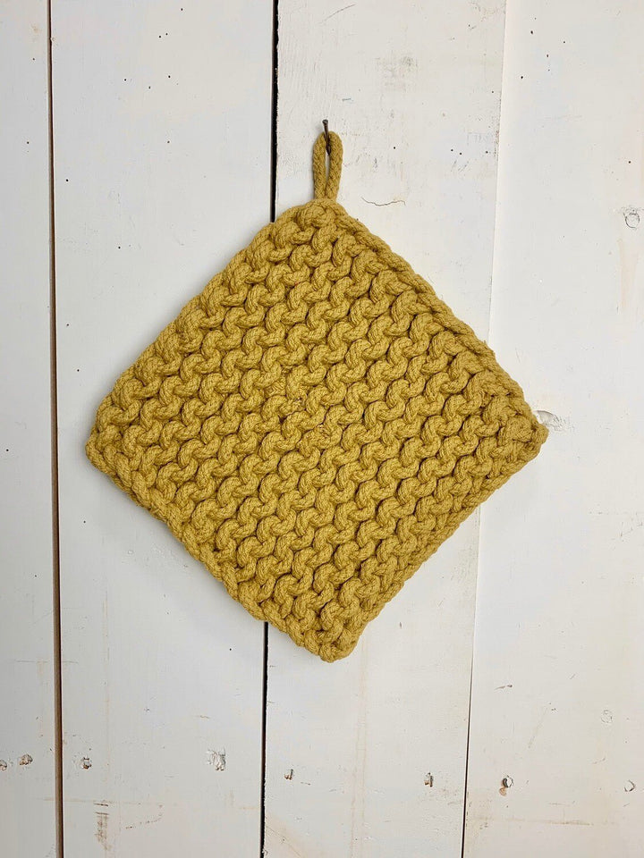 Crocheted Potholders