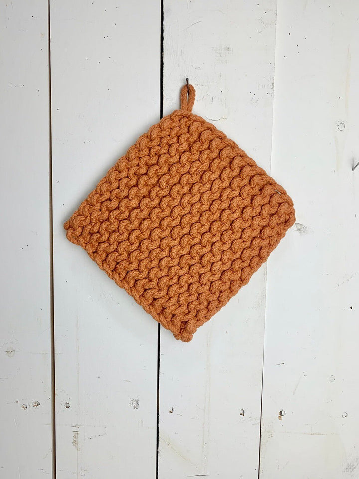 Crocheted Potholders