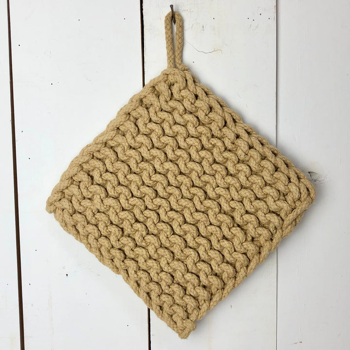 Crocheted Potholders