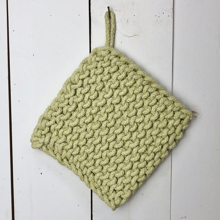 Crocheted Potholders
