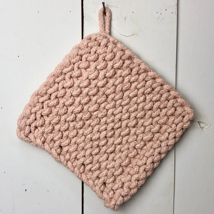 Crocheted Potholders