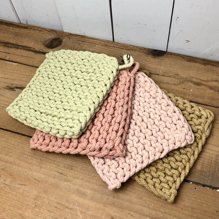 Crocheted Potholders