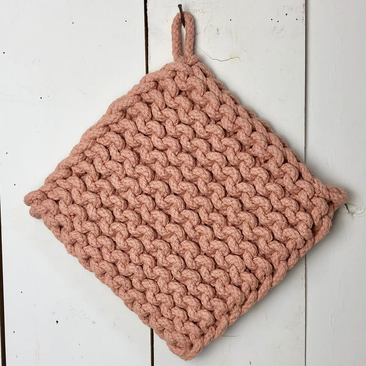 Crocheted Potholders
