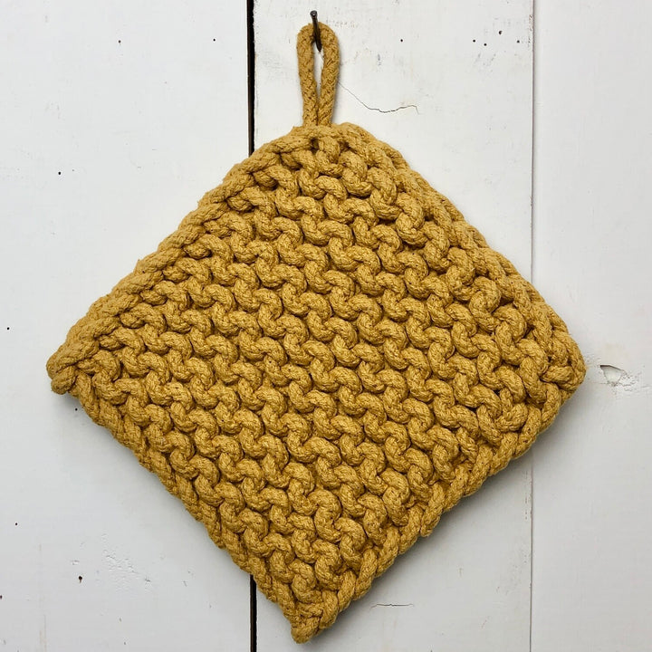 Crocheted Potholders