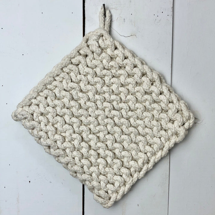 Crocheted Potholders