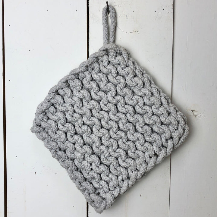 Crocheted Potholders