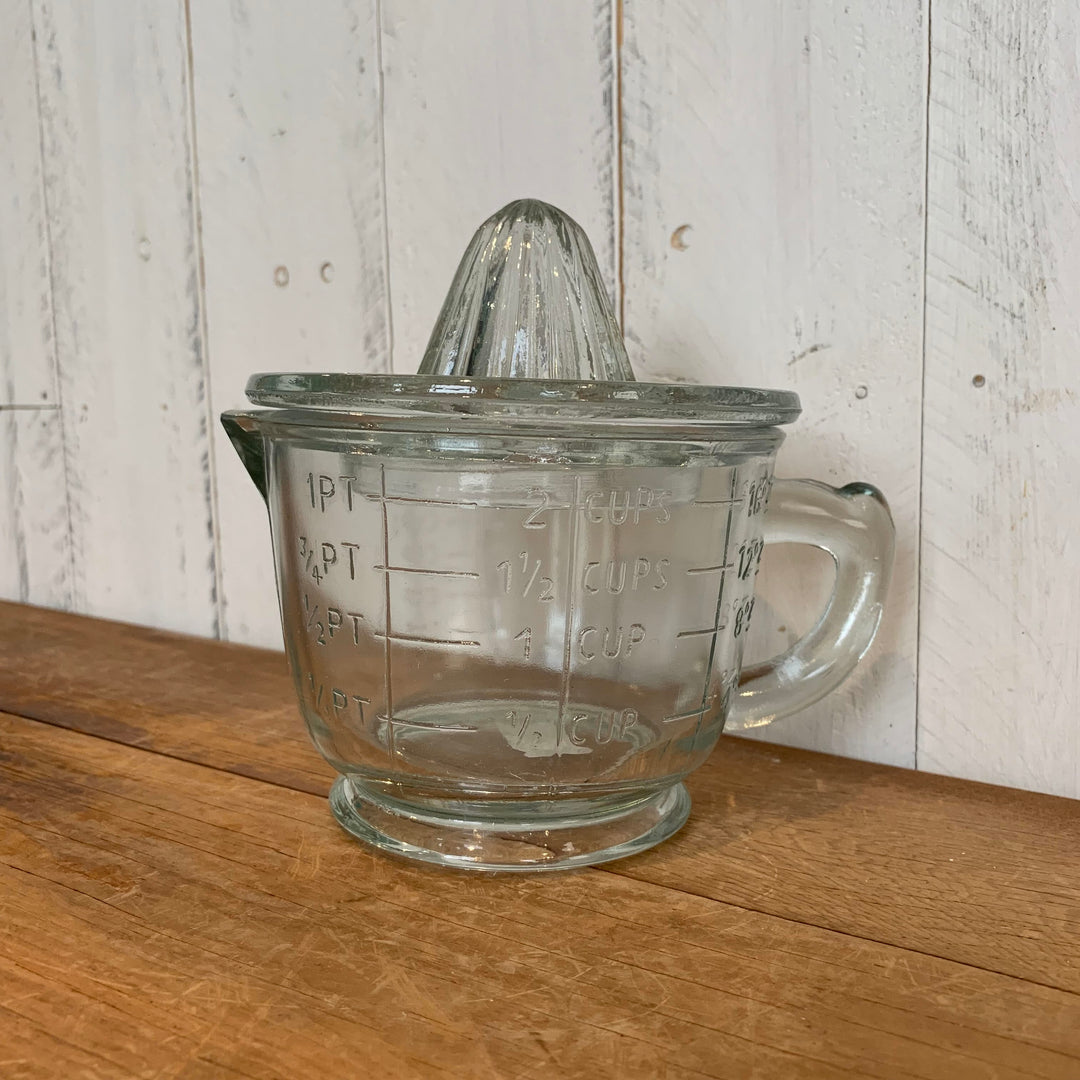 Glass Juicer