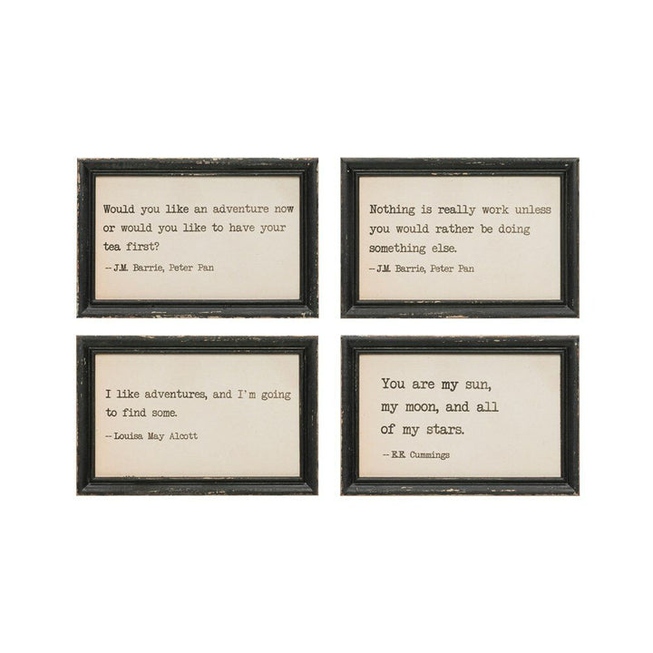 Wooden Wall Decor