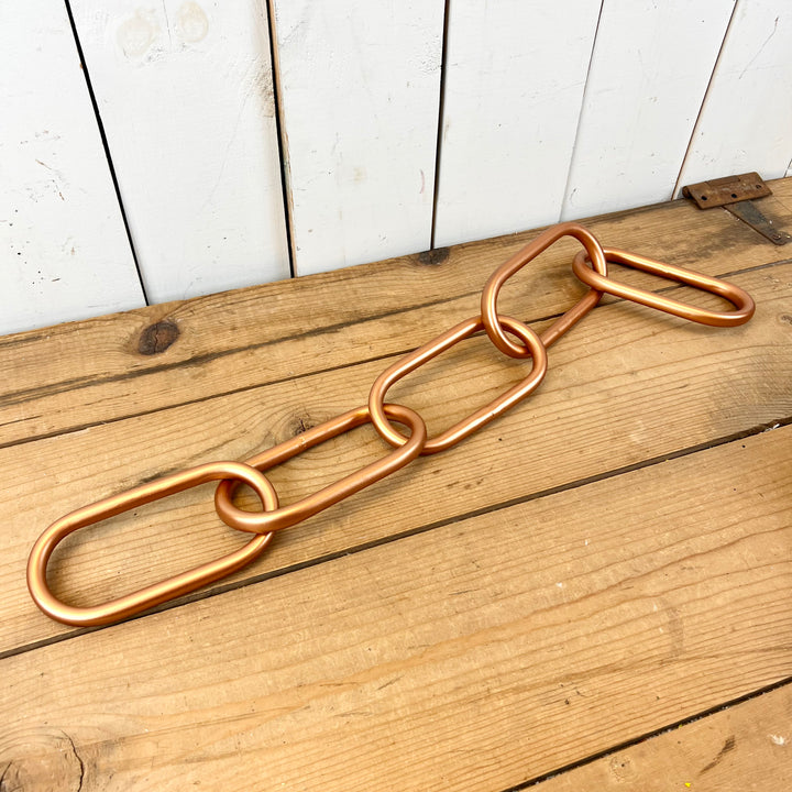 Decorative Metallic Chain