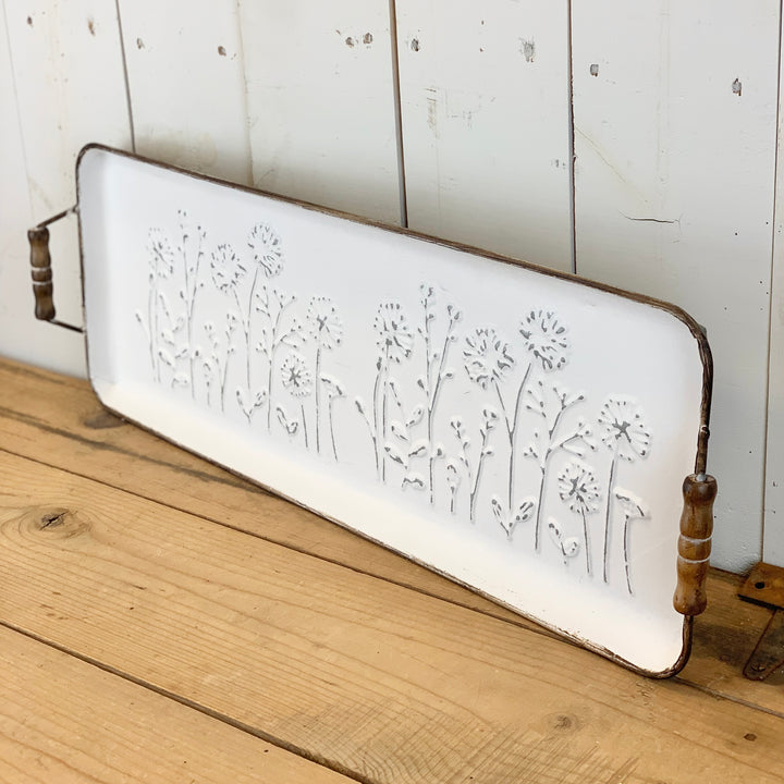 Wildflower Hanging Tray